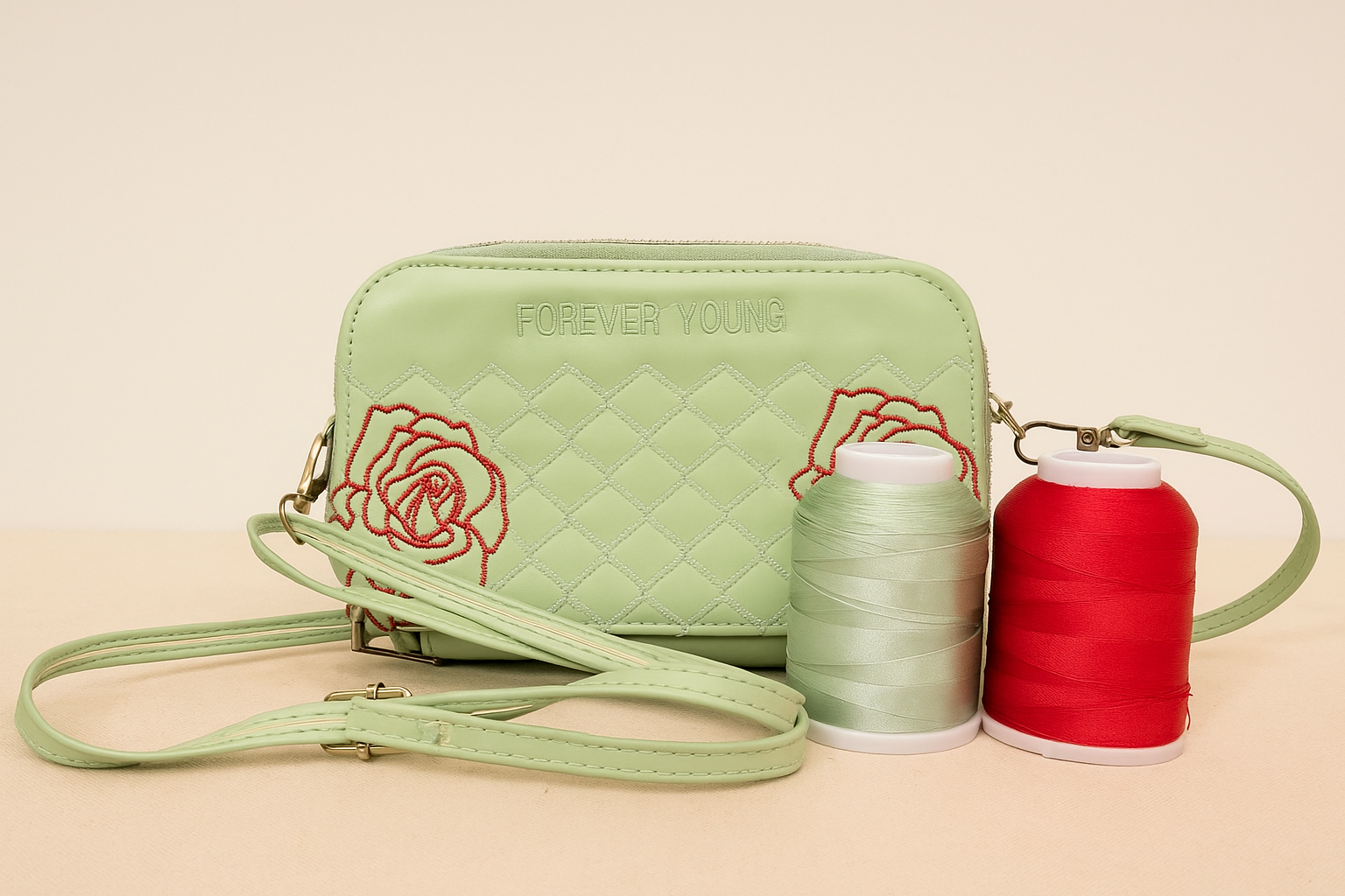 Handbag-Purse stitching