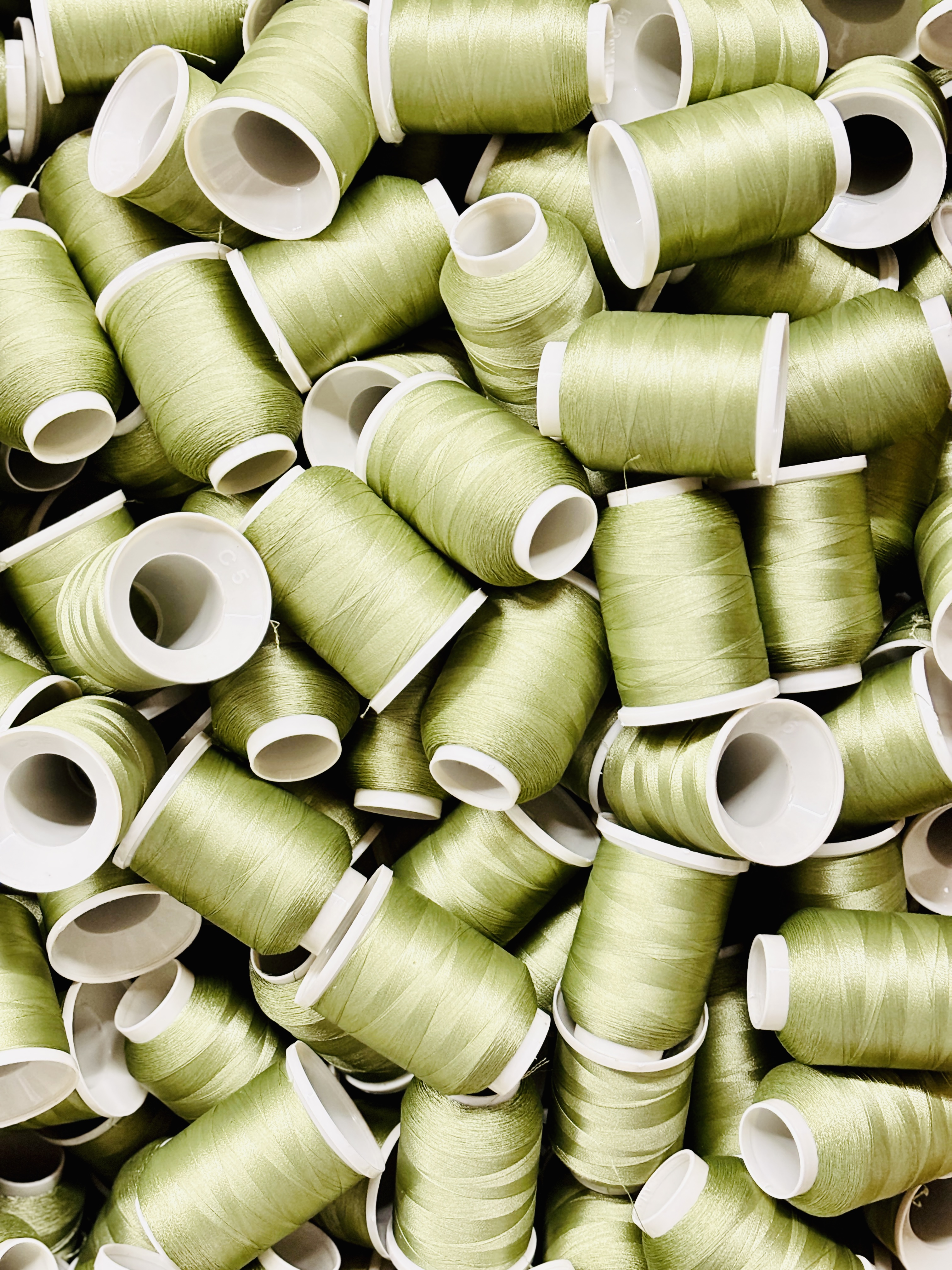 German Embroidery Thread