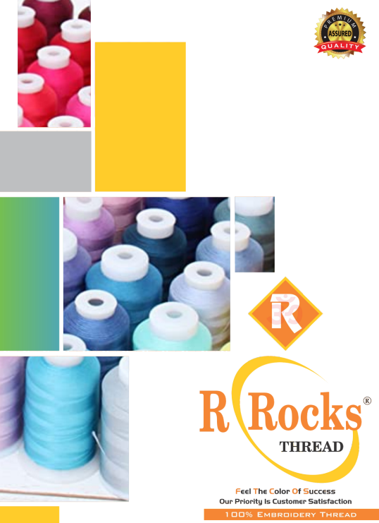 POLYESTER SHADE CARD