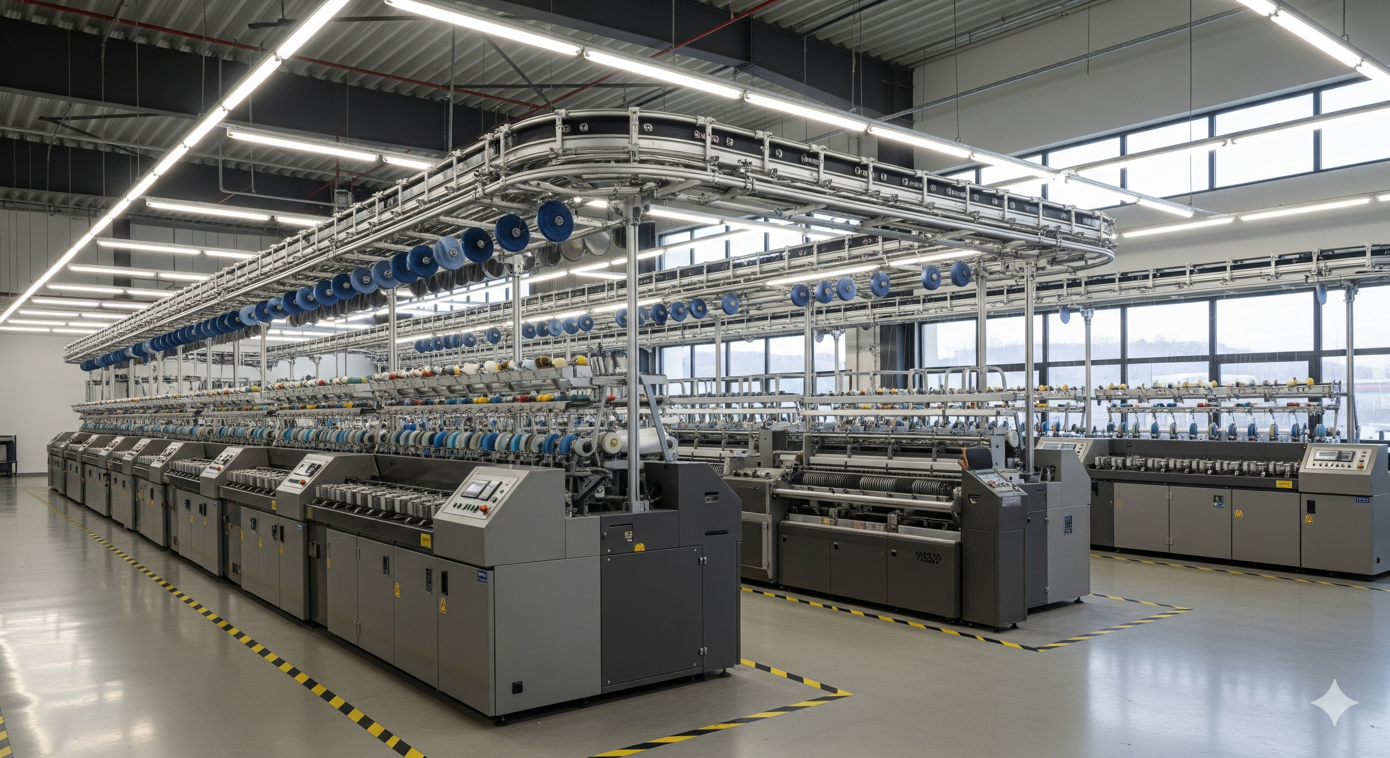 RRocks Thread Manufacturing Facility