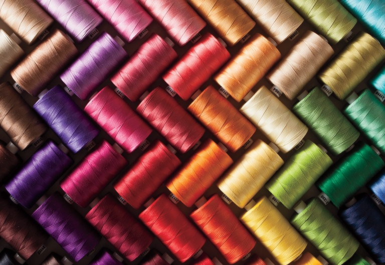 Polyester Embroidery Thread