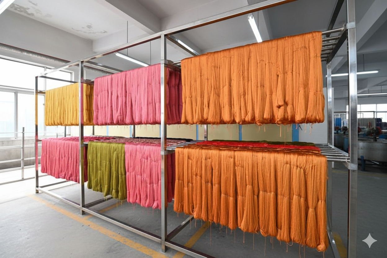 Thread Spinning Machines