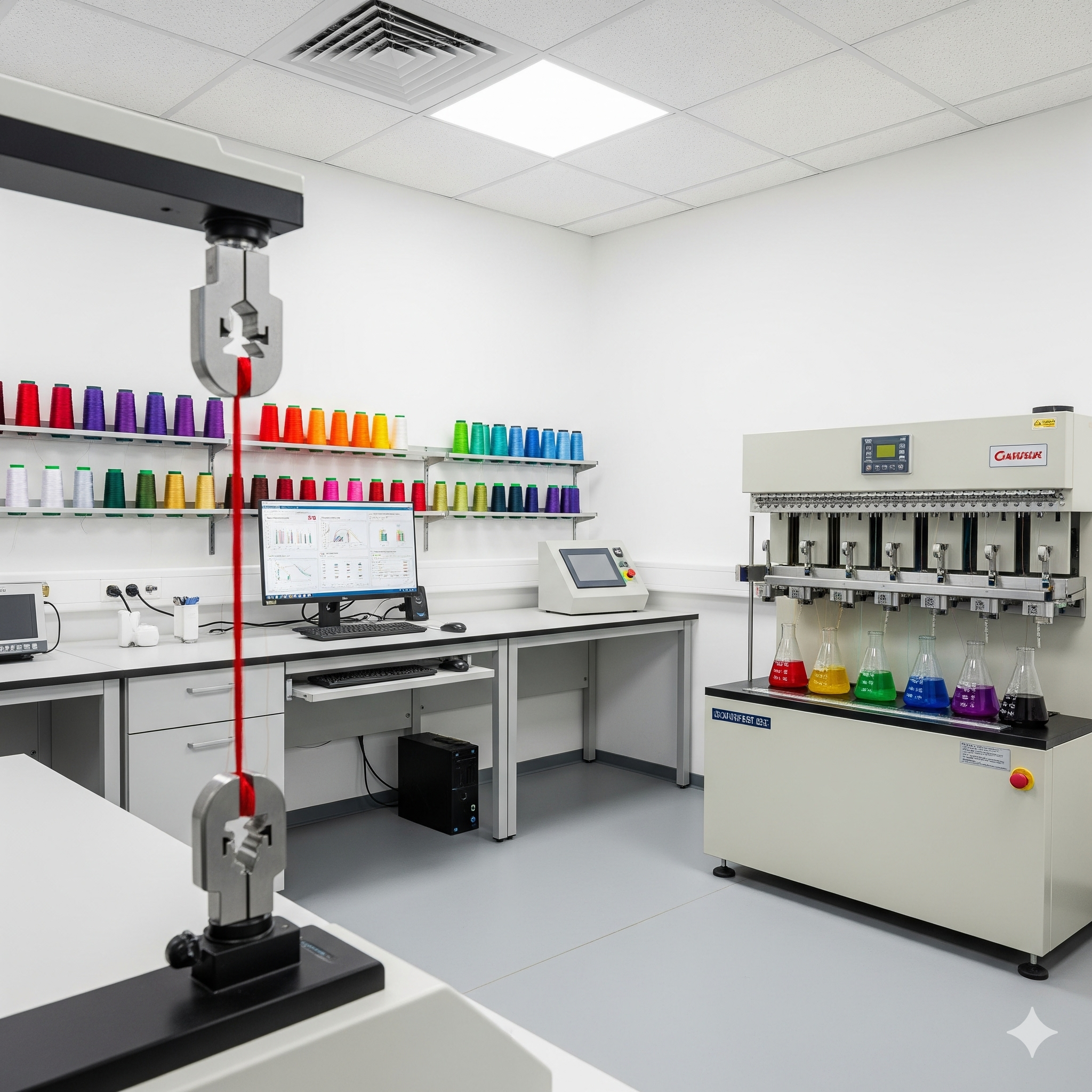 Product Quality Control