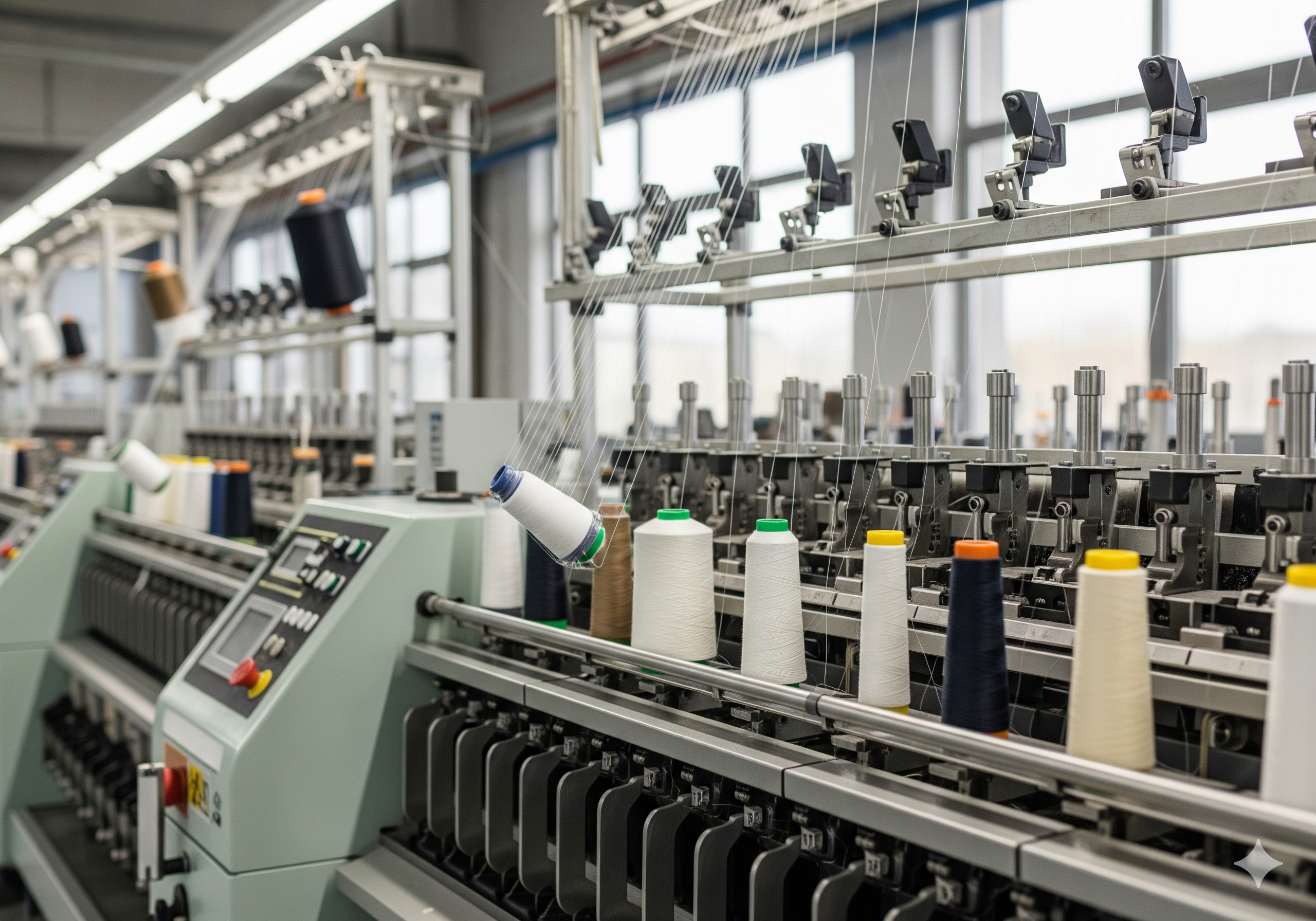 Quality Thread Manufacturing