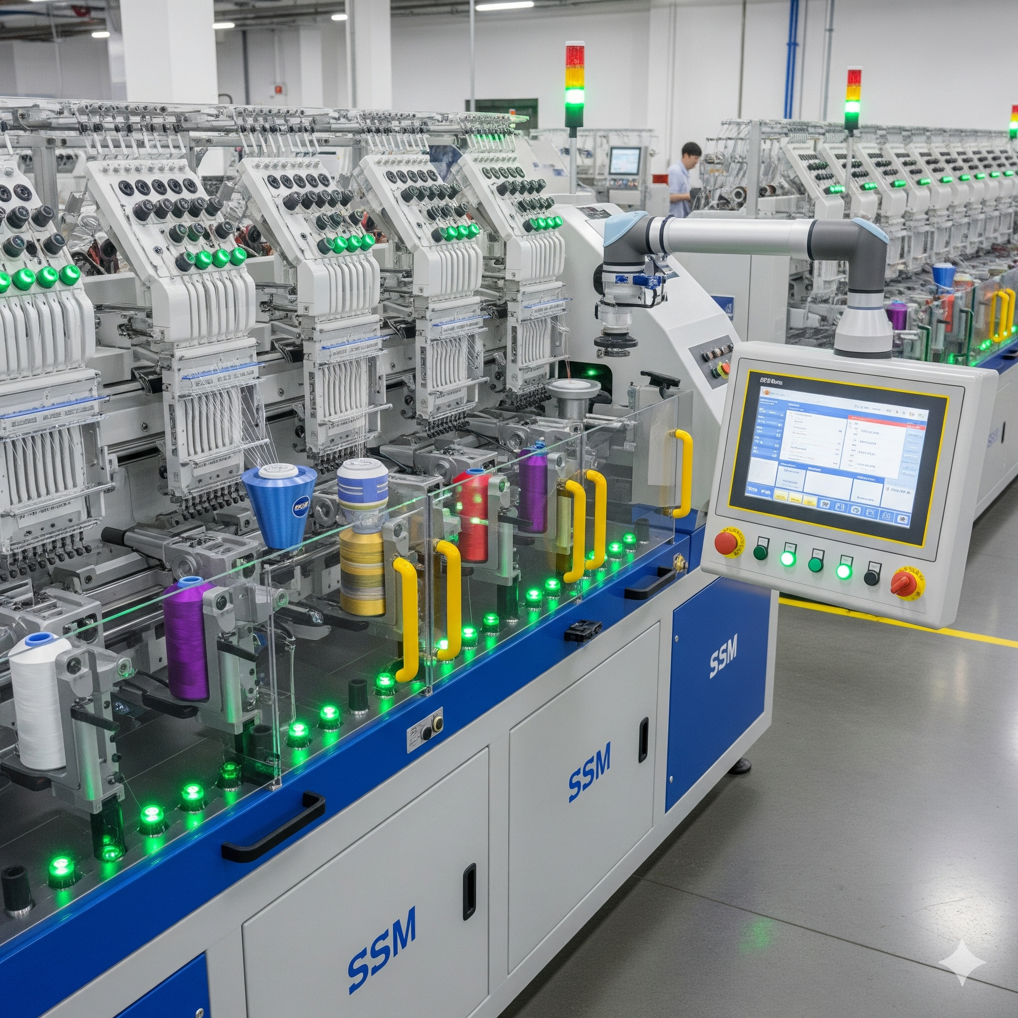 SSM Automatic Winder