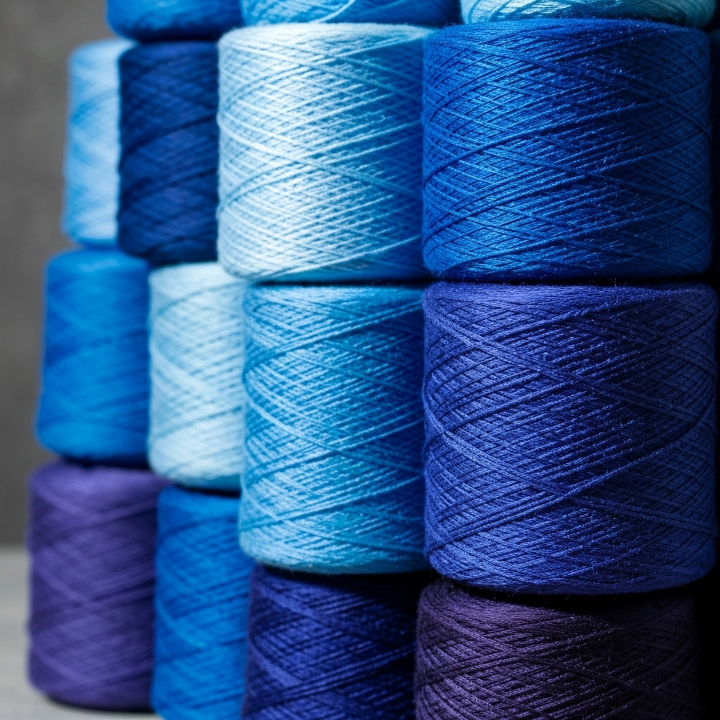 Polyester Weaving Yarn