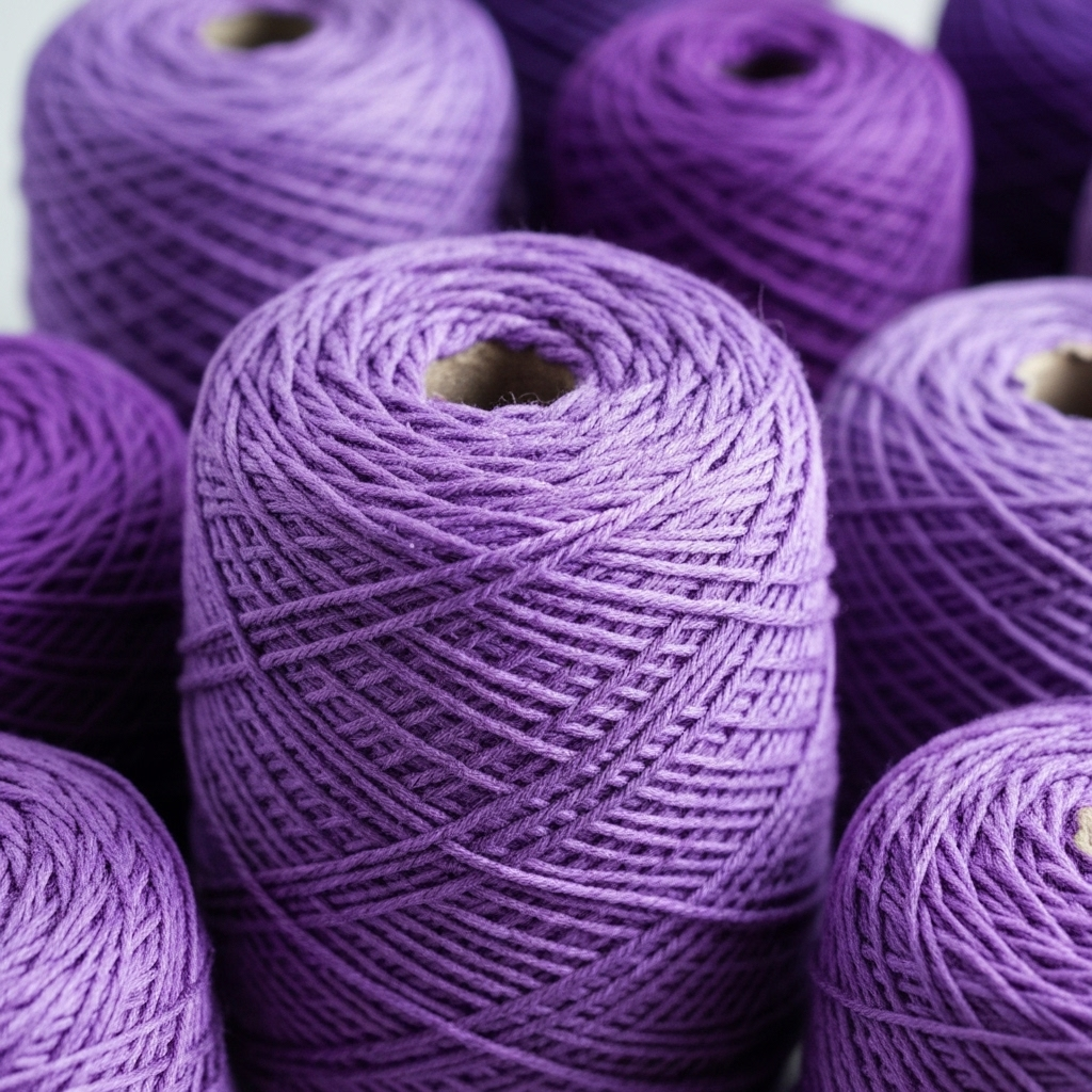 Textured Weaving Yarn